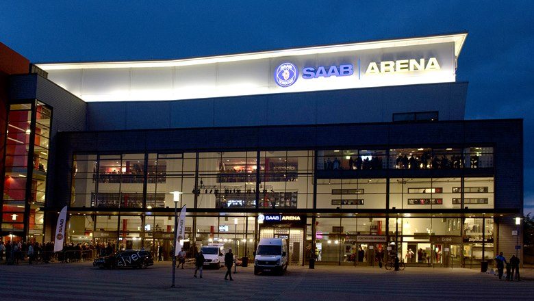 Saab arena