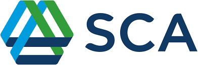 SCA logotyp